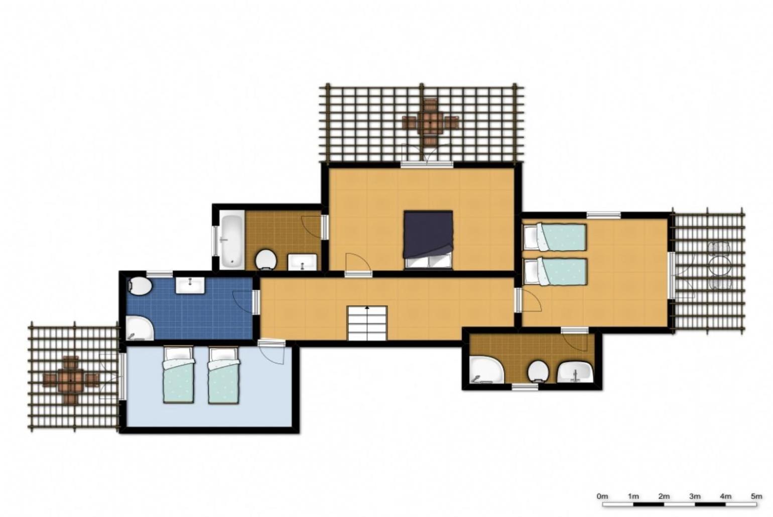 Villa Petros Katávolos Екстериор снимка