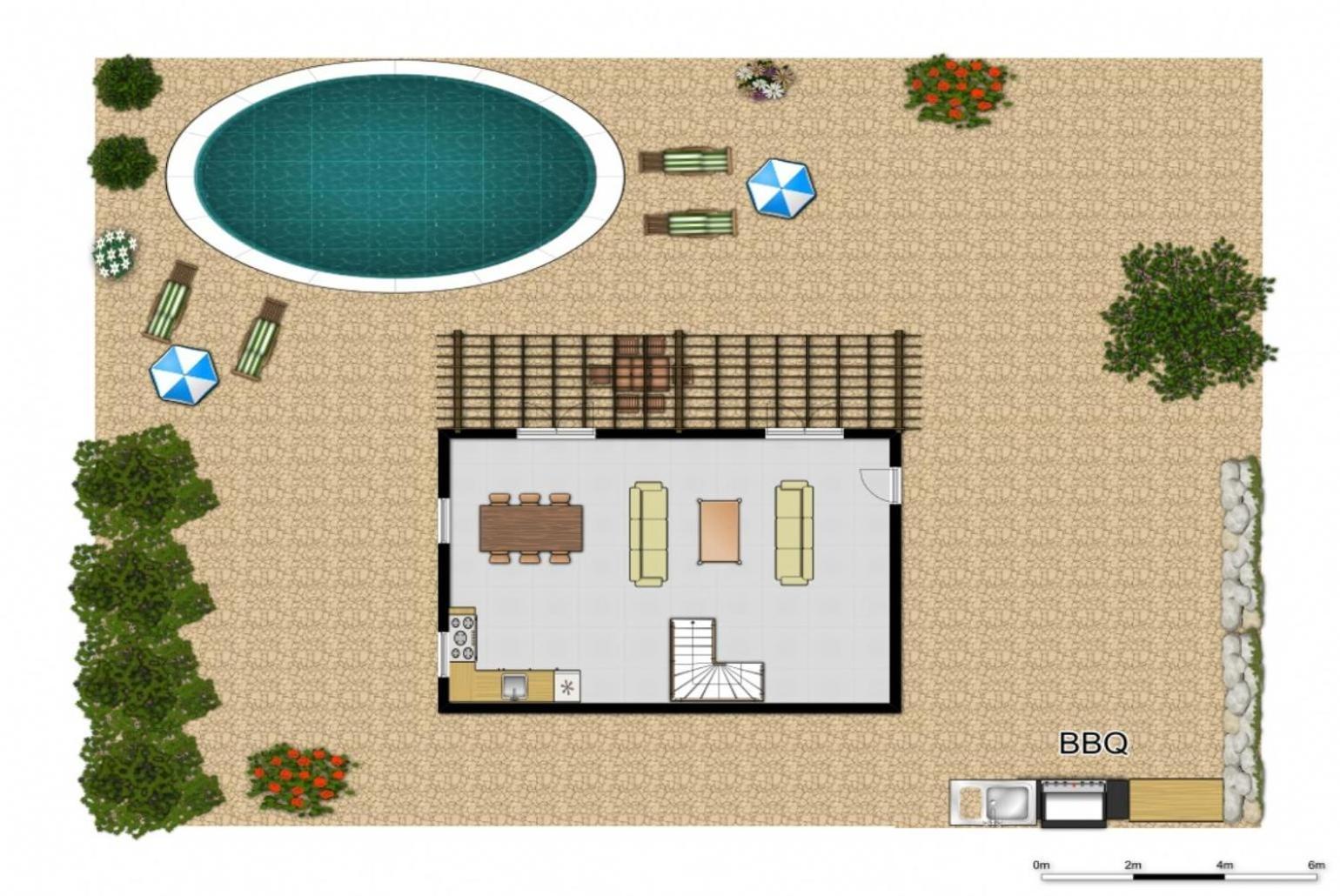 Villa Petros Katávolos Екстериор снимка